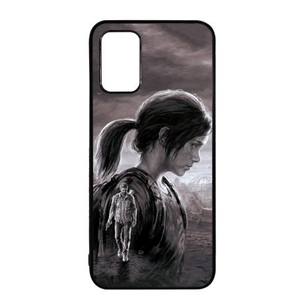 Last of us Ellie Samsung Galaxy A02s tok