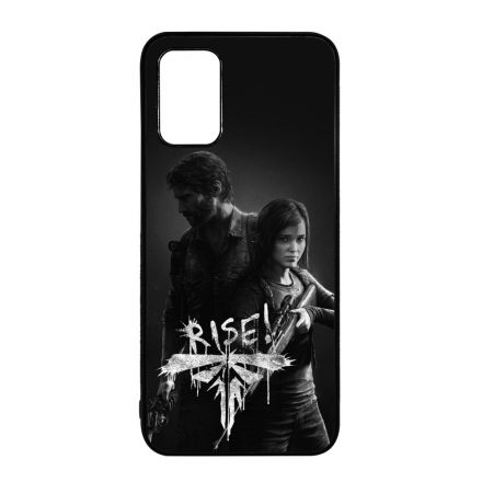 Last of us RISE Samsung Galaxy A02s tok