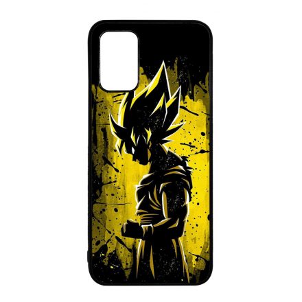 Dragon Ball - Yellow Goku Samsung Galaxy A02s tok