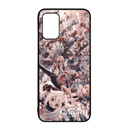 Genshin Impact Characters Samsung Galaxy A02s tok