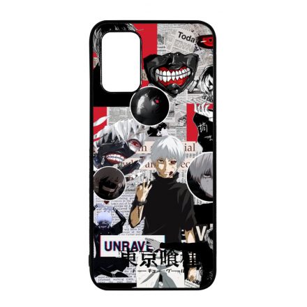 Tokyo Ghoul - Kaneki Ken Aesthetic RED Samsung Galaxy A02s tok