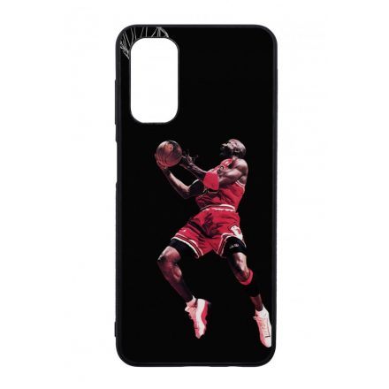 Michael Jordan kosaras kosárlabdás nba Samsung Galaxy A04s tok