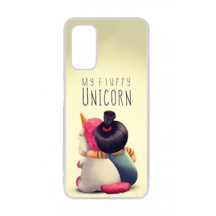 agnes unikornis gru my fluffy unicorn Samsung Galaxy A04s tok