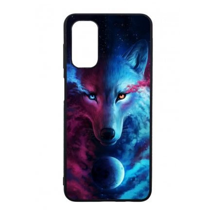 farkas wolf galaxis galaxy Samsung Galaxy A04s tok