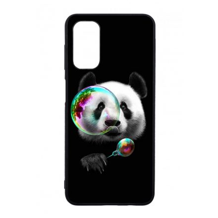 panda pandás Samsung Galaxy A04s tok