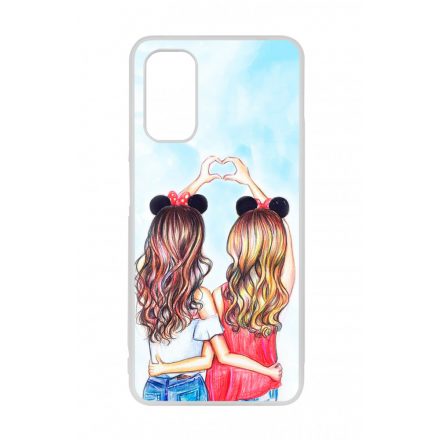 barátnők bff best friends forever legjobb barátnős besties Samsung Galaxy A04s tok