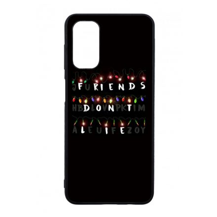 Friends dont lie - stranger things Samsung Galaxy A04s tok