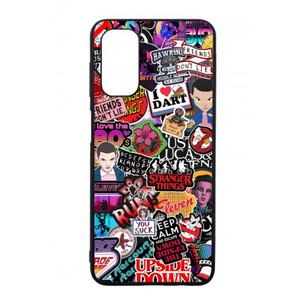 Stranger things matricabomba stickerbomb Samsung Galaxy A04s tok