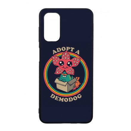 Adopt a Demodog - Stranger things Samsung Galaxy A04s tok