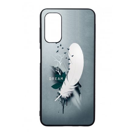 Dream - Álom - Feather, Tollas ajándék nőknek valentin napra Samsung Galaxy A04s tok