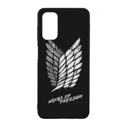 Wings of freedom Attack on titan aot Samsung Galaxy A04s tok