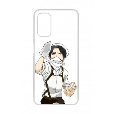 Levi Ackerman - Attack on Titan Samsung Galaxy A04s tok