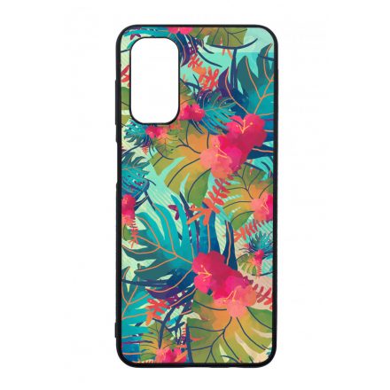 Tropical Beauty - Nyári trópusi mintás Samsung Galaxy A04s tok