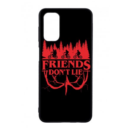 Stranger Things the upside down Samsung Galaxy A04s tok