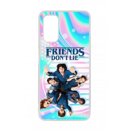 Friends dont lie - KIDS - Stranger Things Samsung Galaxy A04s tok