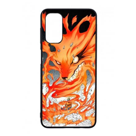 Demon Fox Art naruto anime Samsung Galaxy A04s tok