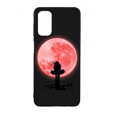 Itachi silhouette - naruto anime Samsung Galaxy A04s tok