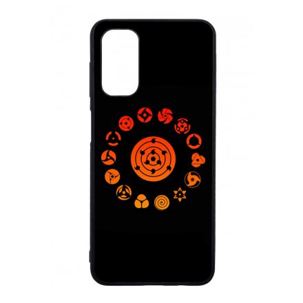 Sharingan - naruto anime Samsung Galaxy A04s tok