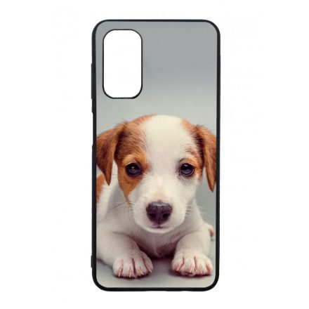 Angyali Jack Russel Terrier kis kutya Samsung Galaxy A04s tok