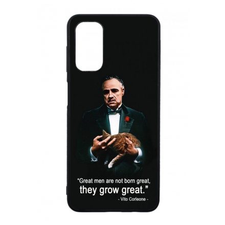 the Godfather - Great Men Keresztapa Samsung Galaxy A04s tok