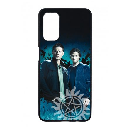 Dean & Sam Winchester supernatural odaát Samsung Galaxy A04s tok