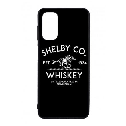 Shelby Co. Whiskey peaky blinders Samsung Galaxy A04s tok