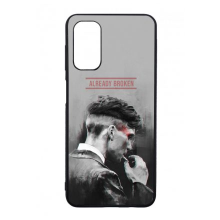 Already Broken - thomas shelby peaky blinders Samsung Galaxy A04s tok