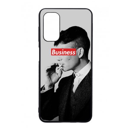 Thomas Shelby - Business - Birmingham bandája Samsung Galaxy A04s tok