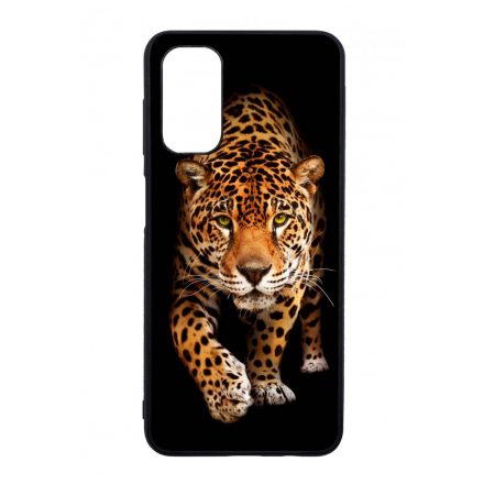 Wild Beauty Jaguar Wild Beauty Csajos Allat mintas Samsung Galaxy A04s tok