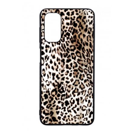 Leopard Wild Beauty Csajos Allat mintas Samsung Galaxy A04s tok