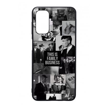 Aesthetic Family Business peaky blinders Samsung Galaxy A04s tok