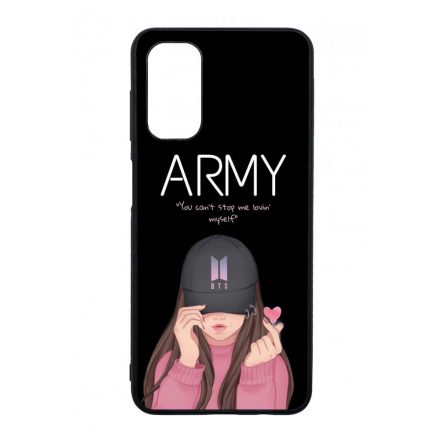 BTS ARMY Girl Samsung Galaxy A04s tok