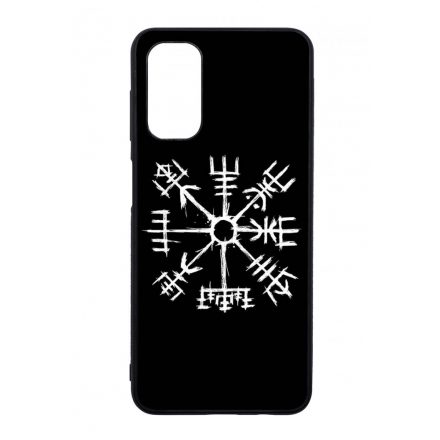 Black Vegvisir - Vikings Samsung Galaxy A04s tok