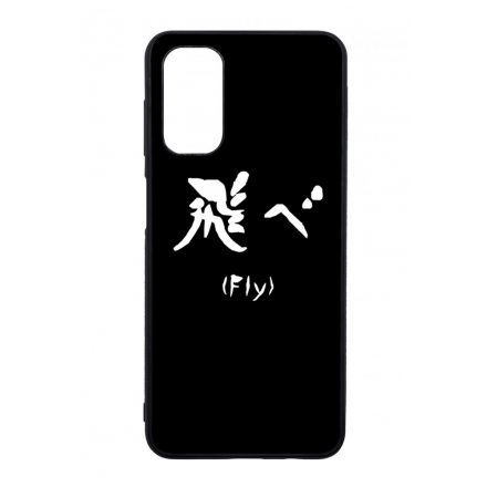 FLY - Haikyuu Samsung Galaxy A04s tok