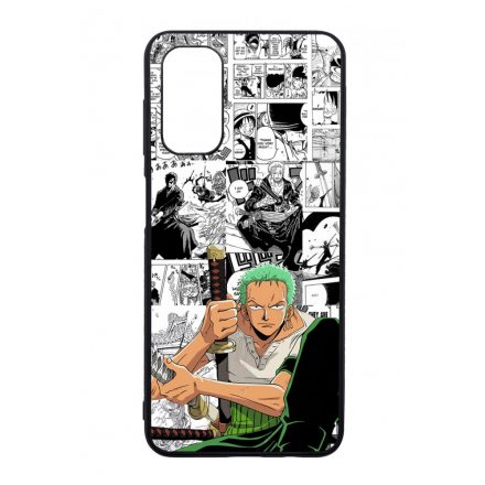 Roronoa Zoro Aesthetic - One Piece Samsung Galaxy A04s tok