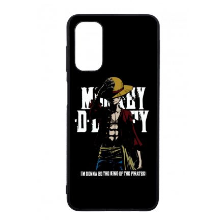 Luffy the King of Pirates - One Piece Samsung Galaxy A04s tok