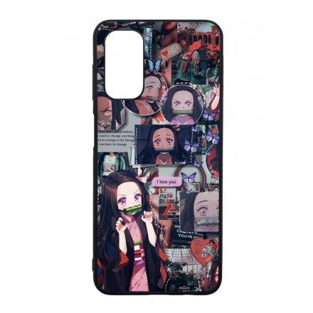 Nezuko Aesthetic - Demon Slayer Samsung Galaxy A04s tok