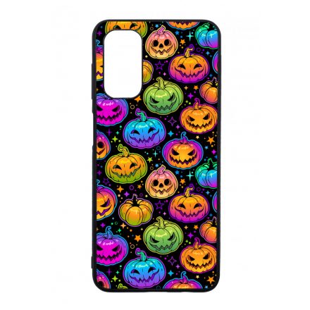 Colored Pumpkins - Halloween Samsung Galaxy A04s tok