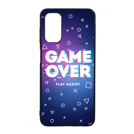 Game Over - Play again? Samsung Galaxy A04s tok