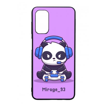 Gamer Panda Samsung Galaxy A04s tok