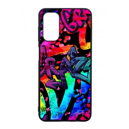 Intense Crazy Graffiti Samsung Galaxy A04s tok