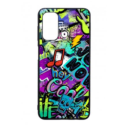 Hey Cool Graffiti Samsung Galaxy A04s tok