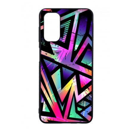 Colorful Graffiti Samsung Galaxy A04s tok