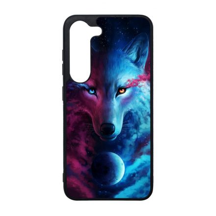 farkas wolf galaxis galaxy Samsung Galaxy A05s tok