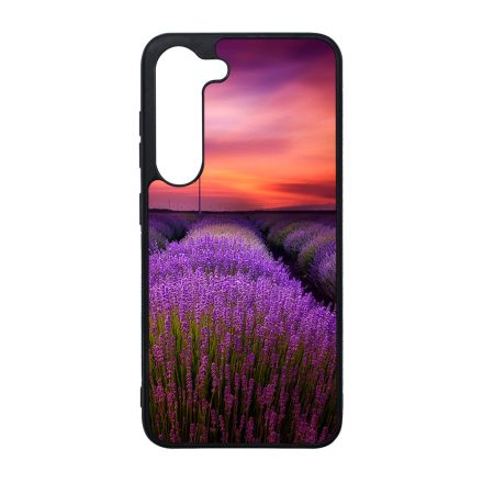 levendula levendulás levander lavender provence Samsung Galaxy A05s tok