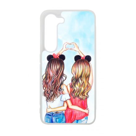 barátnők bff best friends forever legjobb barátnős besties Samsung Galaxy A05s tok