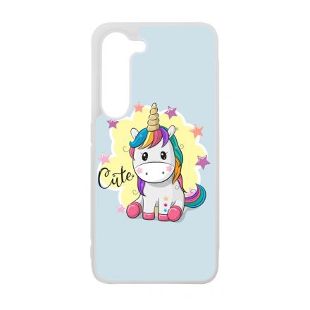 unicorn unikornis fantasy csajos Samsung Galaxy A05s tok