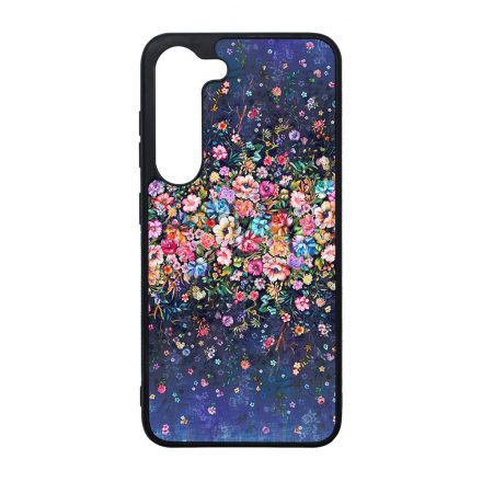 virágos tavaszi art Samsung Galaxy A05s tok