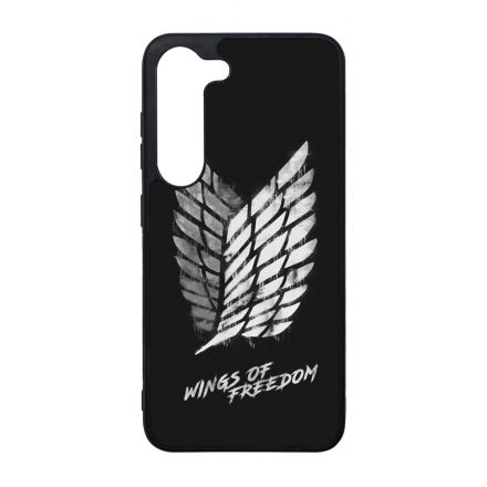 Wings of freedom Attack on titan aot Samsung Galaxy A05s tok