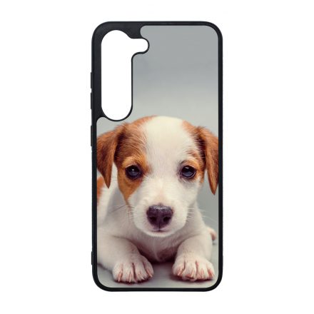 Angyali Jack Russel Terrier kis kutya Samsung Galaxy A05s tok